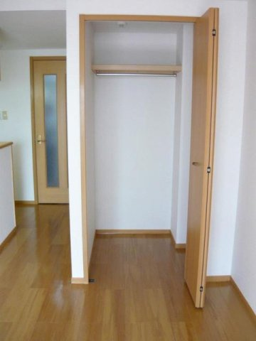 プリムローズの収納