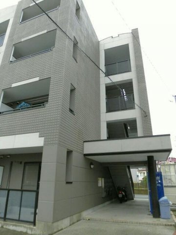 プリムローズのエントランス