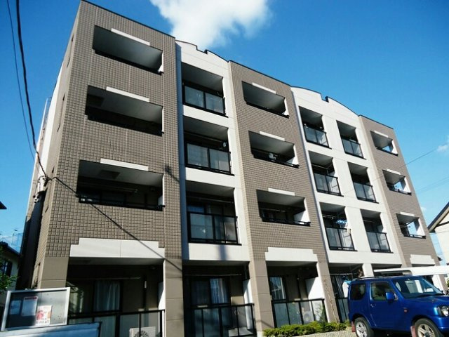 プリムローズの外観