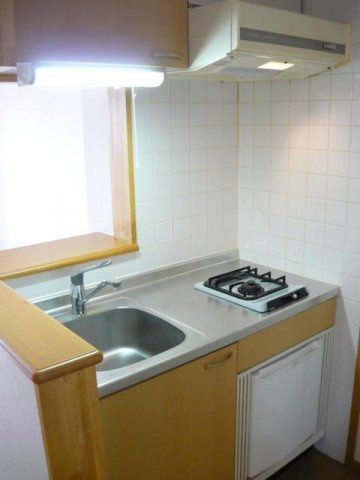 プリムローズのキッチン