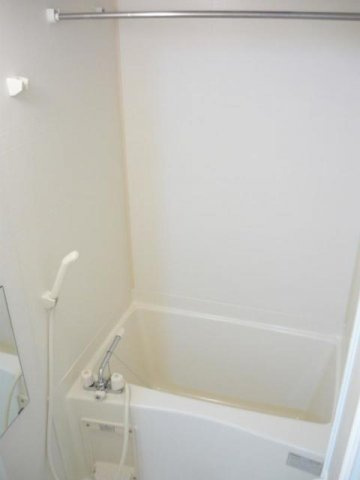 プリムローズの浴室