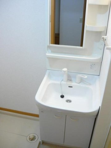 プリムローズの洗面所