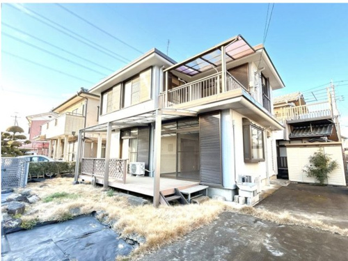 熊谷市玉井　中古戸建の画像