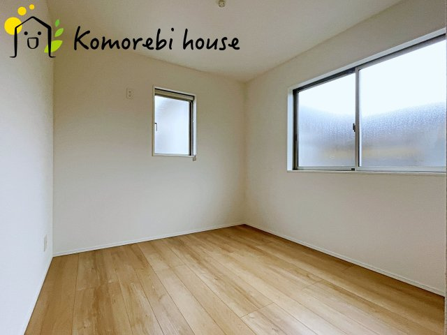 さいたま市見沼区大字西山村新田　中古一戸建ての洋室|26.3.2撮影済み