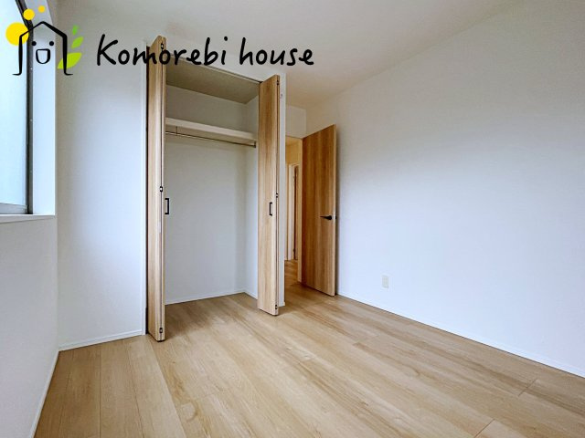 さいたま市見沼区大字西山村新田　中古一戸建ての洋室|26.3.2撮影済み