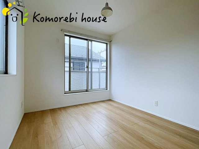 さいたま市見沼区大字西山村新田　中古一戸建ての子供部屋|26.3.2撮影済み
