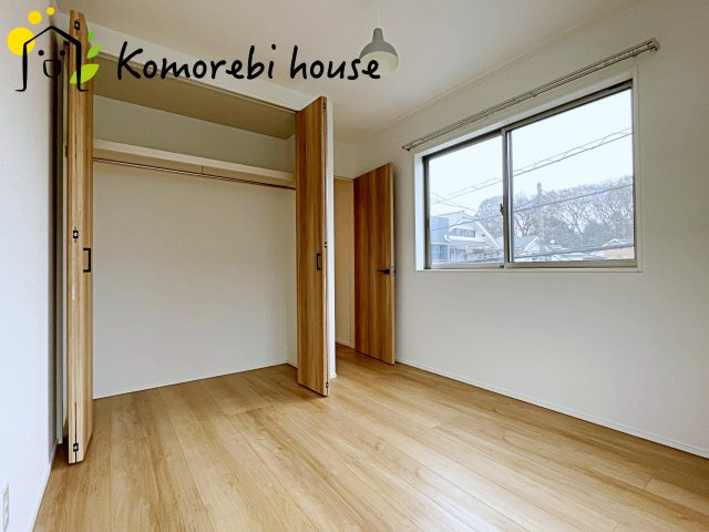さいたま市見沼区大字西山村新田　中古一戸建ての子供部屋|26.3.2撮影済み
