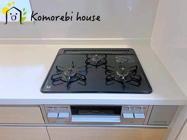 さいたま市見沼区大字西山村新田　中古一戸建てのキッチン|26.3.2撮影済み