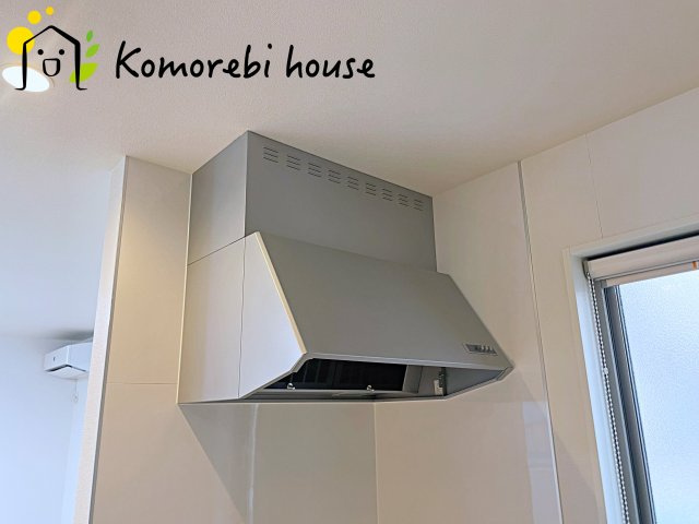 さいたま市見沼区大字西山村新田　中古一戸建てのキッチン|26.3.2撮影済み