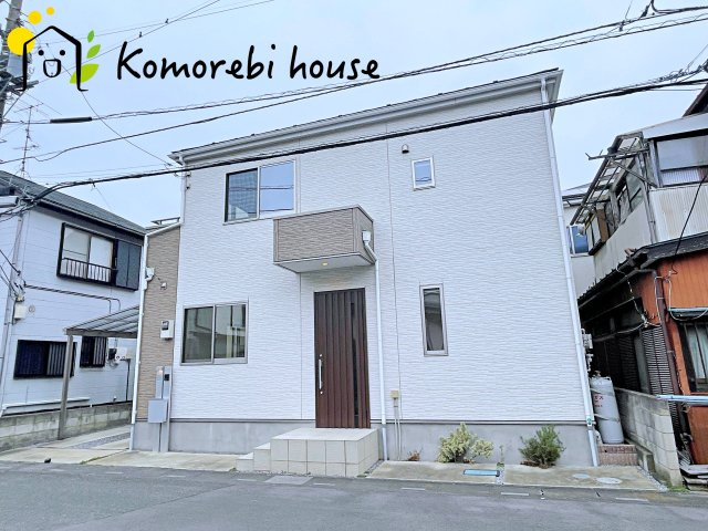 さいたま市見沼区大字西山村新田　中古一戸建ての外観|26.3.2撮影済み