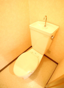 【トイレ】 | 泉水ガーデン