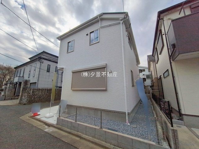 《仲介手数料無料》練馬区大泉学園町３丁目23-19新築一戸建てTerrechez