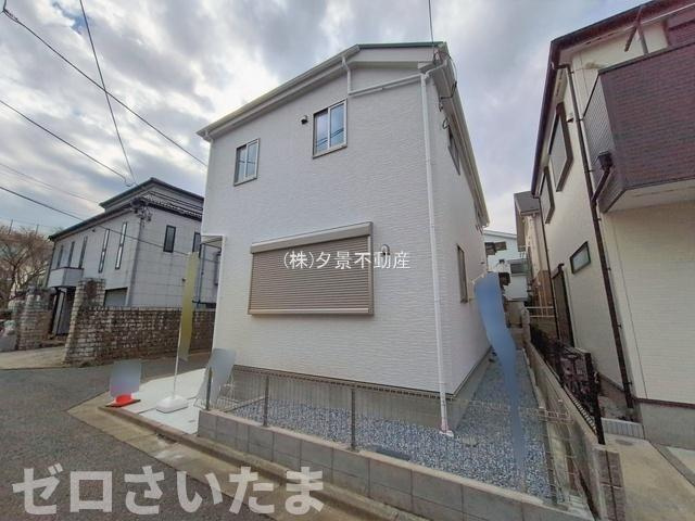 《仲介手数料無料》練馬区大泉学園町３丁目23-19新築一戸建てTerrechezの外観