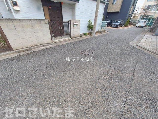 《仲介手数料無料》練馬区大泉学園町３丁目23-19新築一戸建てTerrechezの外観