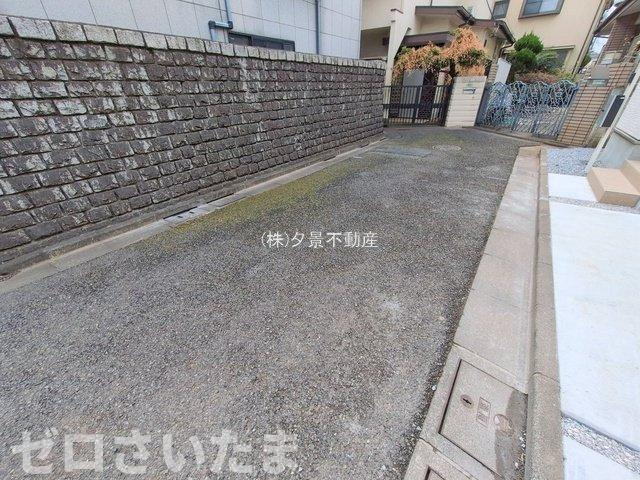 《仲介手数料無料》練馬区大泉学園町３丁目23-19新築一戸建てTerrechezの外観