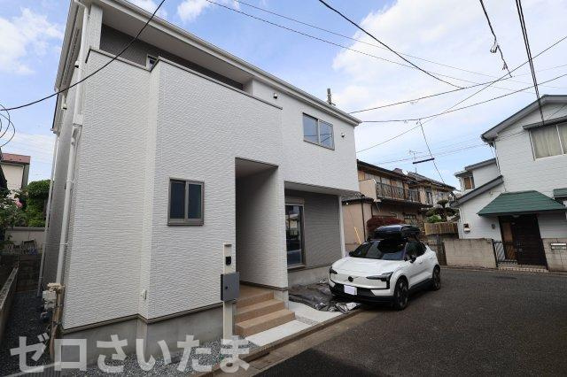 《仲介手数料無料》練馬区大泉学園町３丁目23-19新築一戸建てTerrechezの外観|撮影日 2026年4月26日 14:00 晴れ