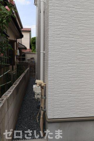 《仲介手数料無料》練馬区大泉学園町３丁目23-19新築一戸建てTerrechezの外観