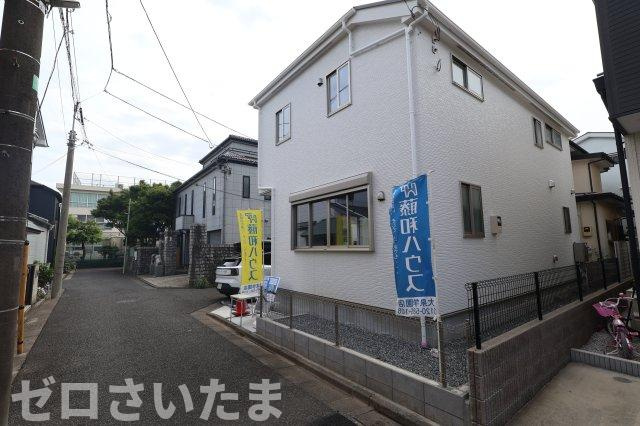 《仲介手数料無料》練馬区大泉学園町３丁目23-19新築一戸建てTerrechezの外観