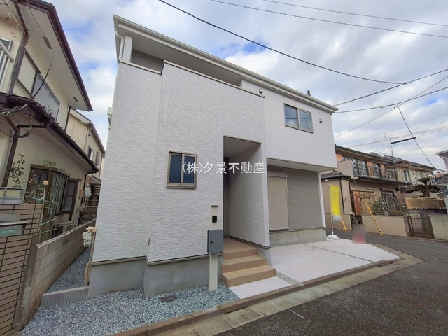 《仲介手数料無料》練馬区大泉学園町３丁目23-19新築一戸建てTerrechez