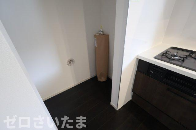 《仲介手数料無料》練馬区大泉学園町３丁目23-19新築一戸建てTerrechezのキッチン