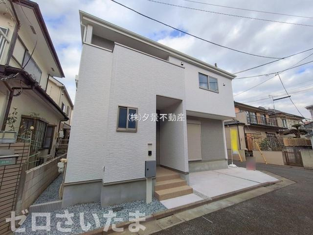 《仲介手数料無料》練馬区大泉学園町３丁目23-19新築一戸建てTerrechezの外観