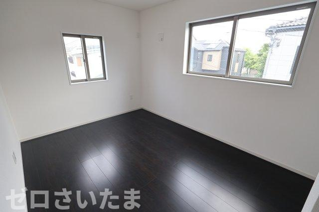 《仲介手数料無料》練馬区大泉学園町３丁目23-19新築一戸建てTerrechezの洋室|2階 6帖
