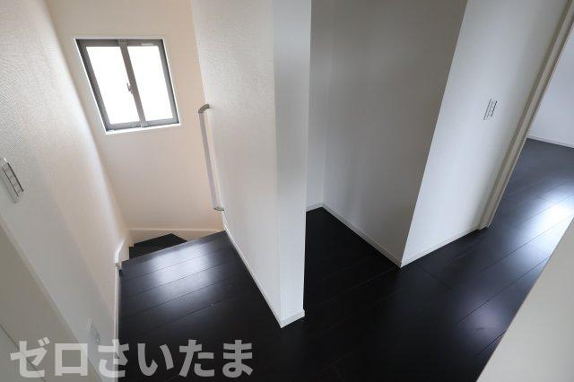 《仲介手数料無料》練馬区大泉学園町３丁目23-19新築一戸建てTerrechezの内装
