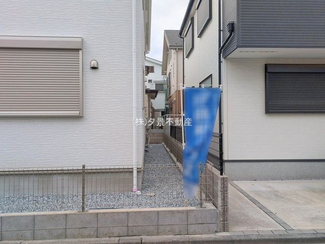 《仲介手数料無料》練馬区大泉学園町３丁目23-19新築一戸建てTerrechez