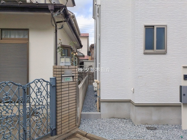 《仲介手数料無料》練馬区大泉学園町３丁目23-19新築一戸建てTerrechez