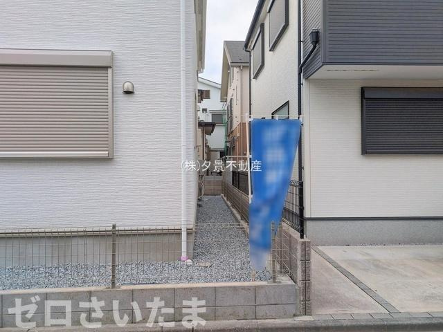 《仲介手数料無料》練馬区大泉学園町３丁目23-19新築一戸建てTerrechezの外観