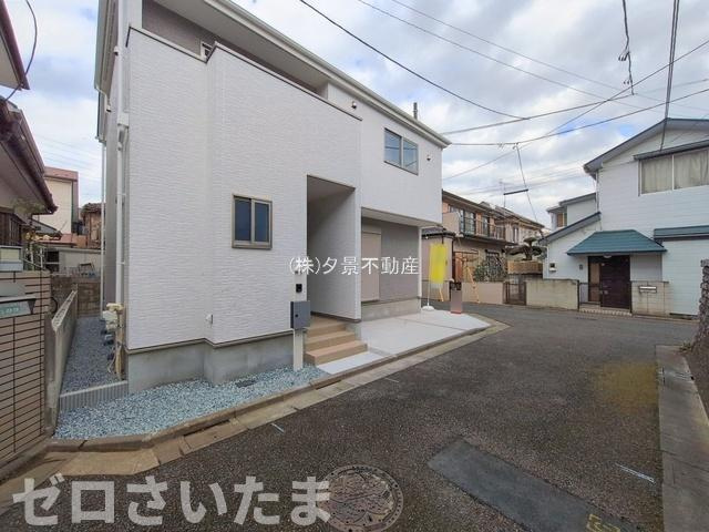 《仲介手数料無料》練馬区大泉学園町３丁目23-19新築一戸建てTerrechez