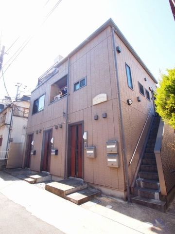 新宿区高田馬場４丁目の賃貸マンションの外観|外観☆