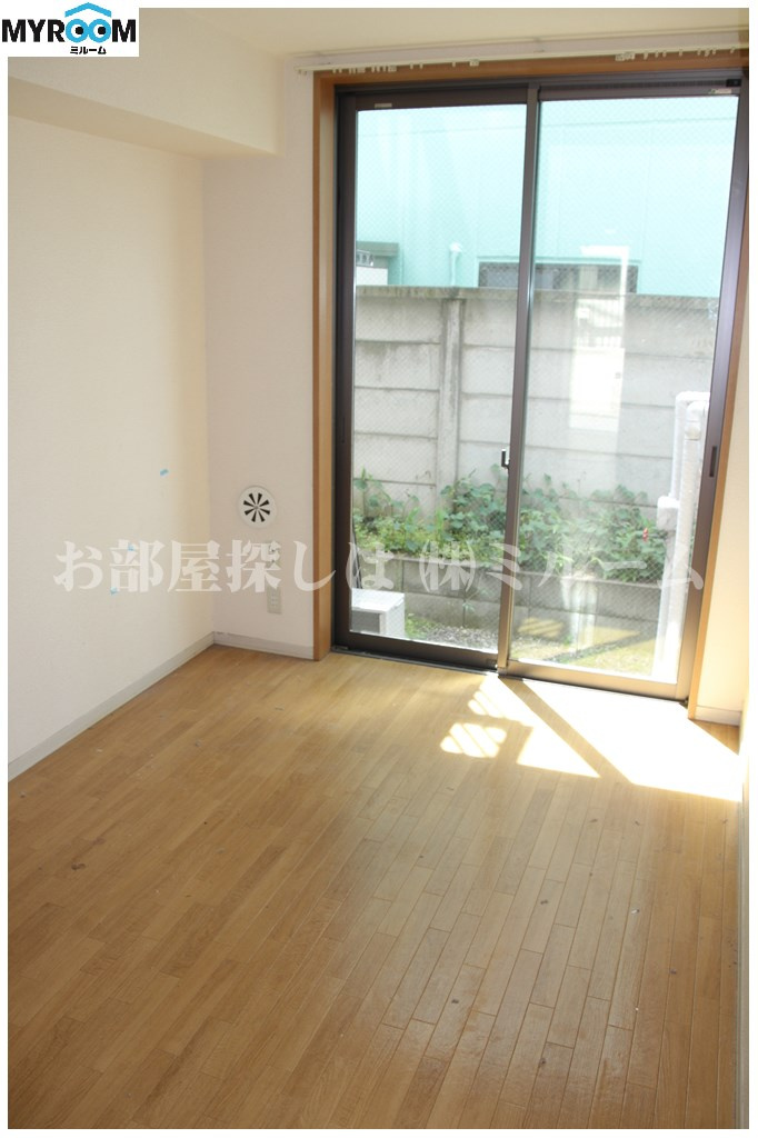 新宿区高田馬場４丁目の賃貸マンションのその他|テラス（同一仕様写真）