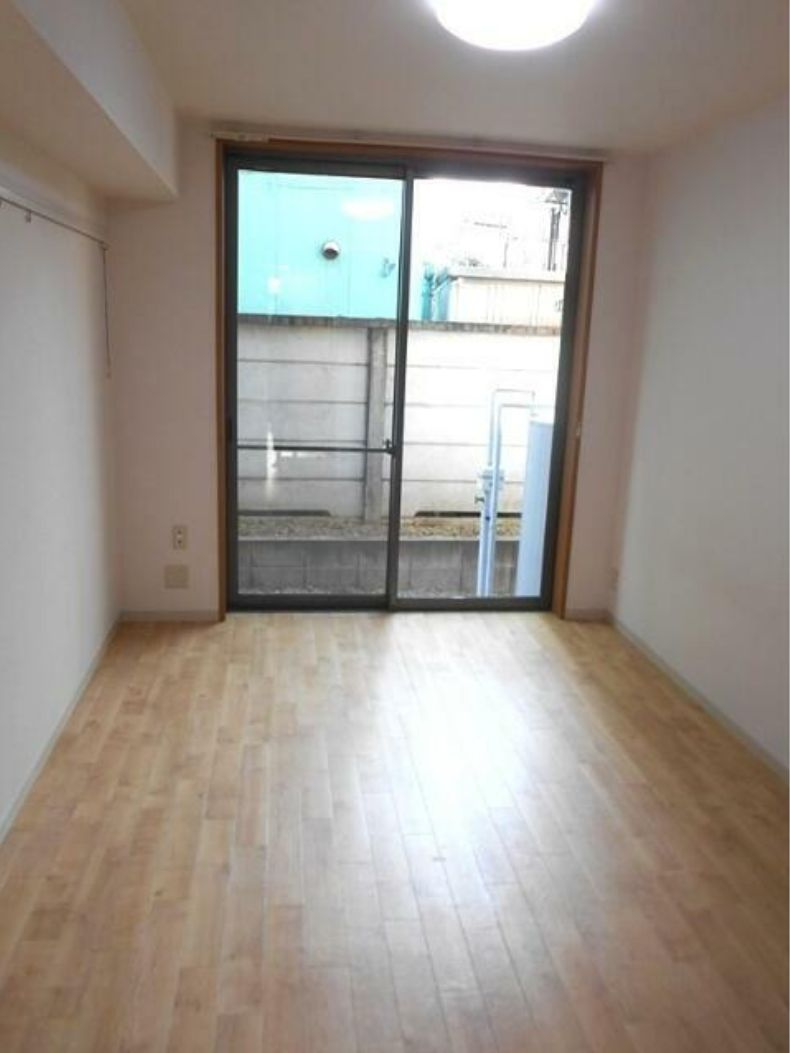 新宿区高田馬場４丁目の賃貸マンションの居間・リビング|洋室☆（同一仕様写真）