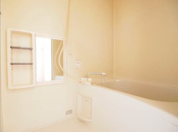 新宿区高田馬場４丁目の賃貸マンションの浴室|風呂・洗面台（同一仕様写真）