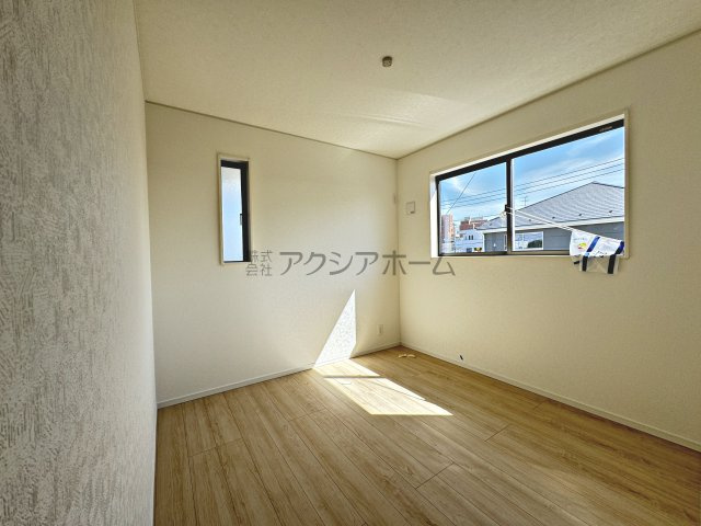 入間市大字下藤沢・全13棟　新築一戸建　5号棟の子供部屋|2F洋室5.0帖