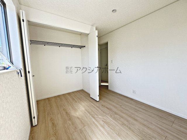 入間市大字下藤沢・全13棟　新築一戸建　5号棟の子供部屋|2F洋室5.0帖