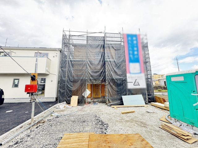 入間市大字下藤沢・全13棟　新築一戸建　5号棟