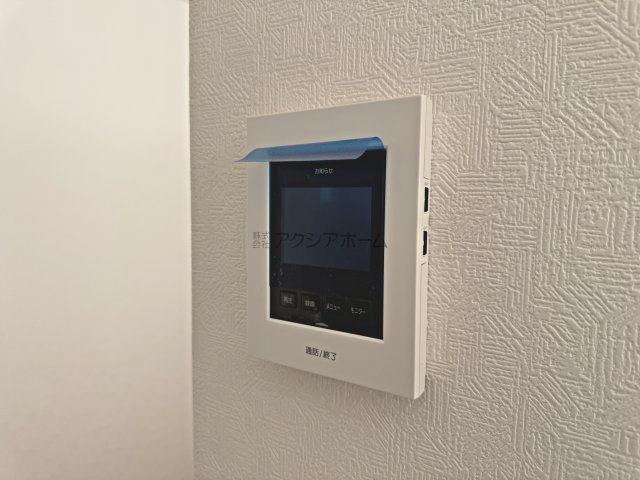 入間市大字下藤沢・全13棟　新築一戸建　5号棟の設備|ＴVモニターインターホン