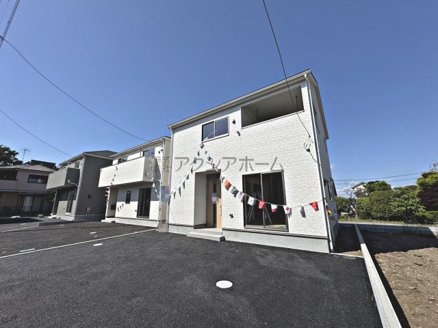 入間市大字下藤沢・全13棟　新築一戸建　5号棟の外観