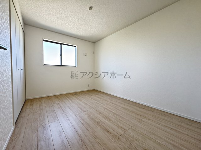 入間市大字下藤沢・全13棟　新築一戸建　5号棟の洋室|2F洋室6.0帖