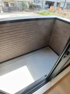 【バルコニー】 | メリーレーヴ