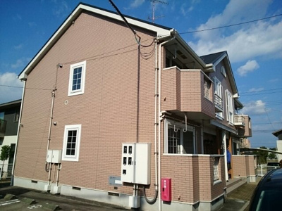 【外観】 | ルミナスカタヤマＡ