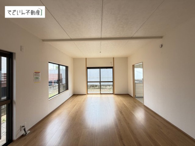 【居間・リビング】 | 行田市棚田町　中古住宅   | 現地(2026年7月撮影)