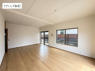 【居間・リビング】 | 行田市棚田町　中古住宅   | 現地(2026年7月撮影)