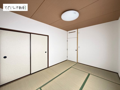 【和室】 | 行田市棚田町　中古住宅   | 現地(2026年7月撮影)