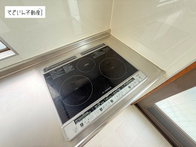 【キッチン】 | 行田市棚田町　中古住宅   | 現地(2026年7月撮影)