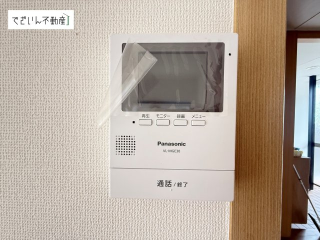 【セキュリティ】 | 行田市棚田町　中古住宅   | 現地(2026年7月撮影)