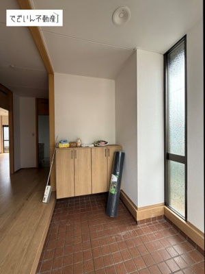 【玄関】 | 行田市棚田町　中古住宅   | 現地(2026年7月撮影)