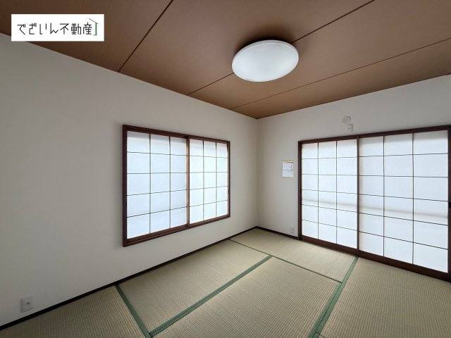 【和室】 | 行田市棚田町　中古住宅   | 現地(2026年7月撮影)